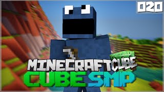 Minecraft Cube SMP S2 - Ep 20 - KILLED IN COLD BLOOD