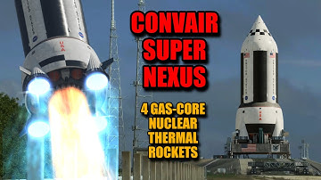 Super Nexus: Nuclear Powered Rocket