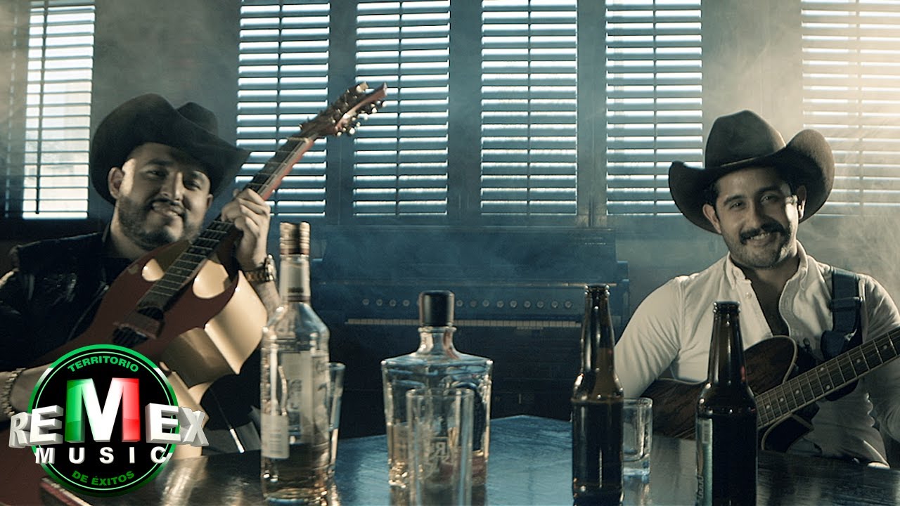 Diego Herrera - Meño Segovia - Borracha pero buena muchacha (Video Oficial)