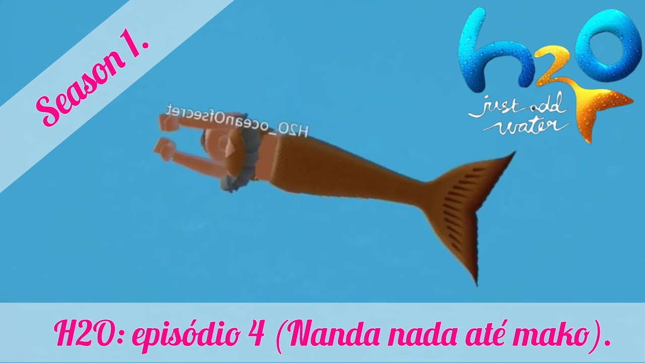 ROBLOX: Mermaid H2O Swim |Mermaids testing