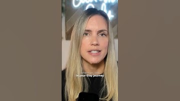 PERSONALIZATION Can BOOST Your Etsy Sales