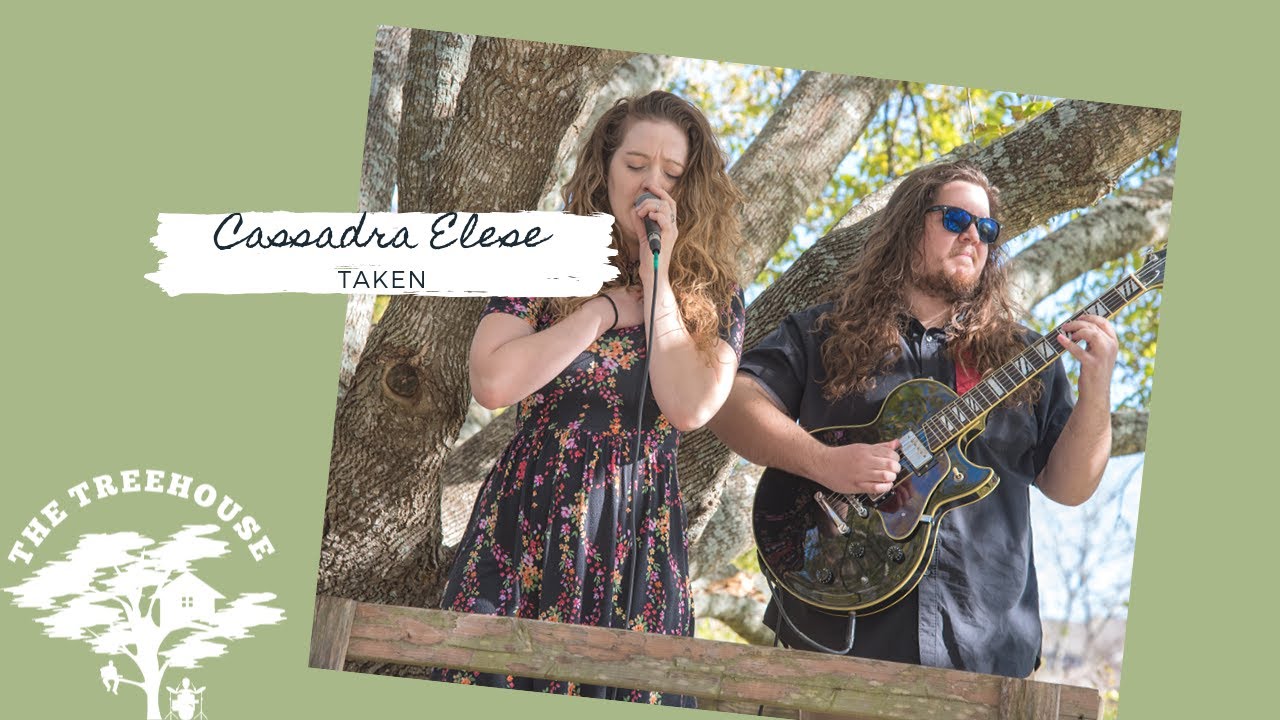 Cassandra Elese - Taken | Treehouse Sessions