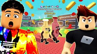 ICH BEKOMME BEI 35x LUCK KETCHURU and MUSTURU in STEAL a BRAINROT
