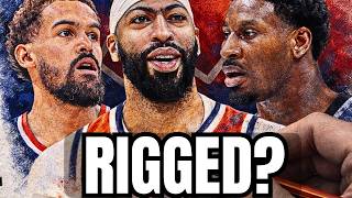The NBA Has A Tanking PROBLEM — Here’s The Fix