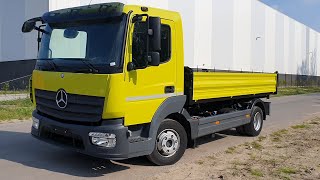 70169710 Mercedes Atego