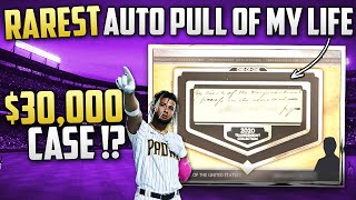 BIGGEST CARD IN THE PRODUCT! 😱😱 $30,000 BOX