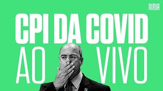 CPI da COVID - Wilson Witzel Ex-governador do Rio de Janeiro