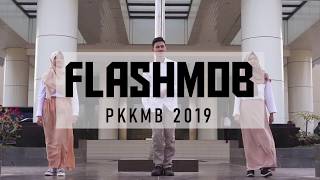 Video thumbnail of "Flashmob PKKMB UM 2019"