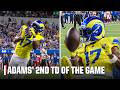 Davante Adams makes DIVING CATCH for his 2nd TD of the game 🔥 | ESPN NFL