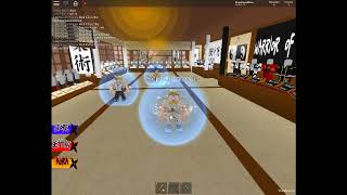 How To Cheat On Roblox Game Ninja Assassin By Ken Jie screenshot 2