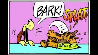 [MSGarf] Microsoft Sam Reads some Garfield Comics (PILOT)