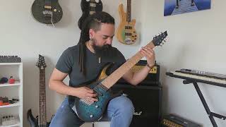 The Bloodthirster - Pentakill COVER (GUITAR PLAYTHROUGH)