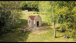 Chapelle Saint Pierre et Saint Paul à Dampierre   Haute Marne