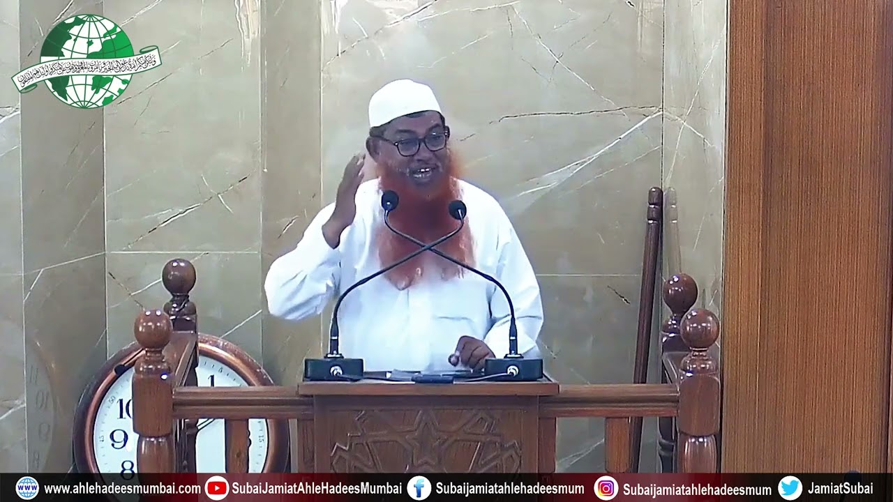 Momin NekiyoN ka Lalchi Hota hai | Shaikh AbdusSalam Salafi