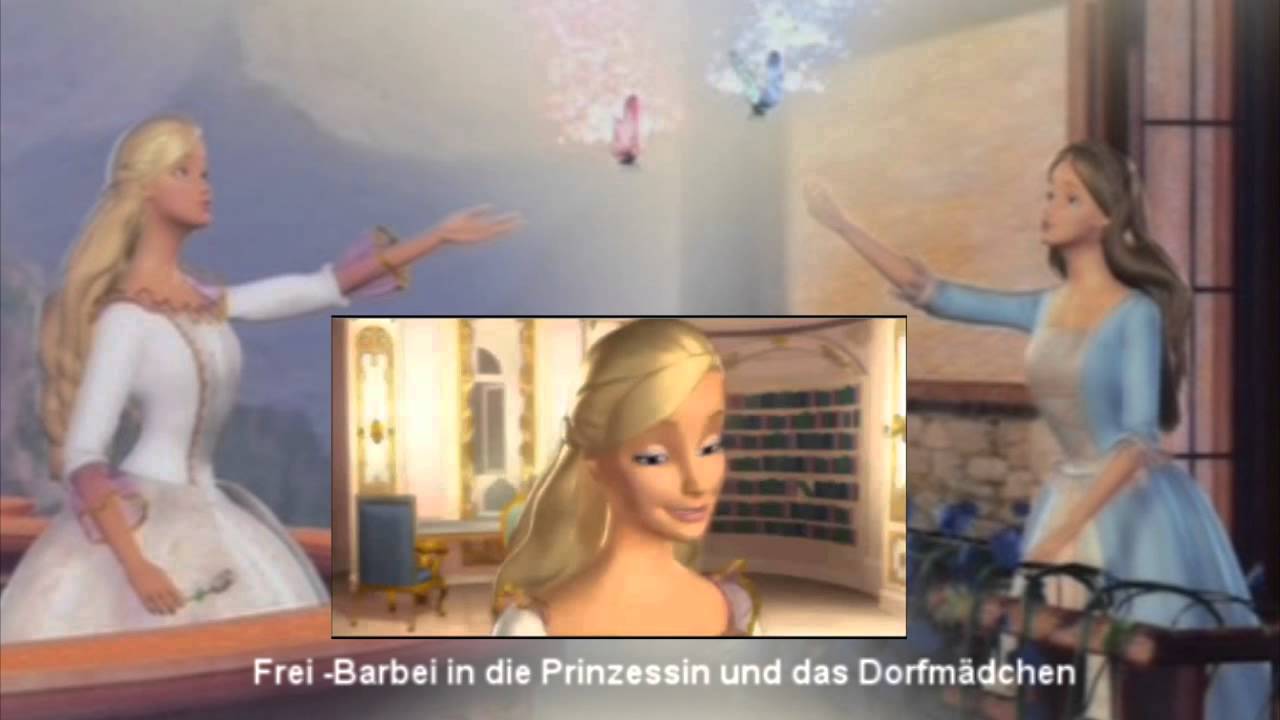 Die Prinzessin Und Das Dorfmädchen Stream Deutsch Barbie in die Prinzessin und das Dorfmädchen~ Frei [TheCrazzyDubs feat