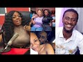 Nana Aba Anamoah finally reacts to Serwaa Amihere’s Lεaked “Atopa” Video