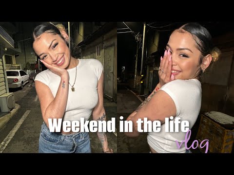 VLOG: A WEEKEND IN MY LIFE || MOMMY THINGS, SUNDAY FUNDAY + MORE| Jo Marie