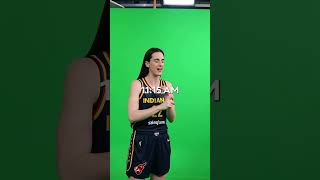 The daily routine of Caitlin Clark 😮‍💨😅 (via indianafever/IG)