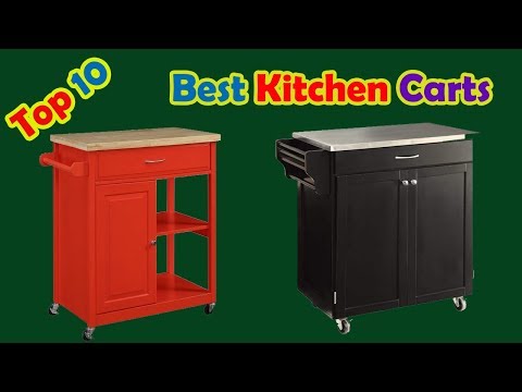 top-10-best-kitchen-carts-in-2
