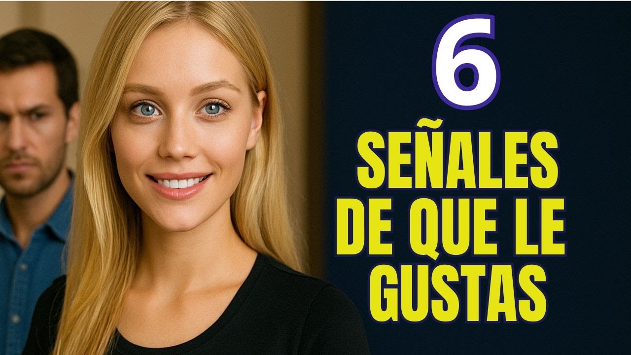 Señal que le gustas en silencio