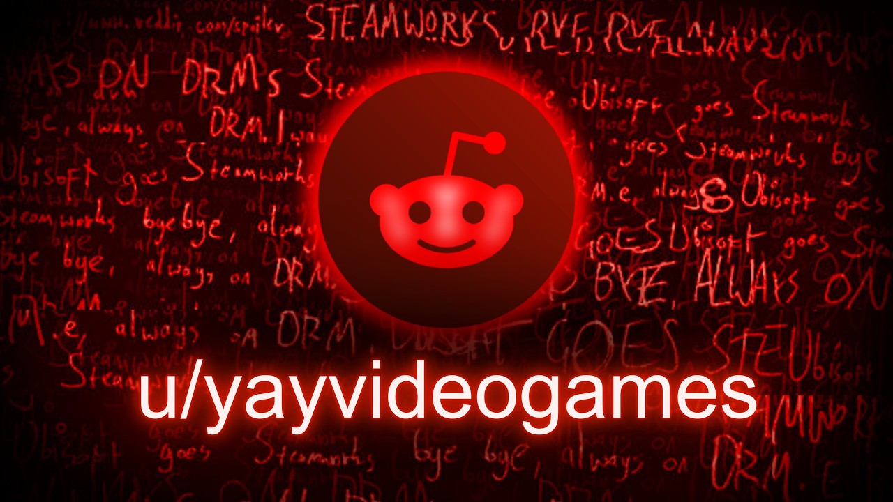 u/yayvideogames: Das seltsamste Reddit Rabbithole
