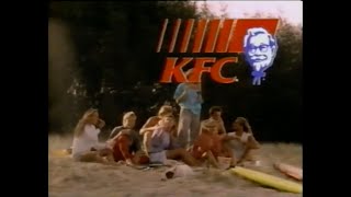 Kfc Australia Advert 1992