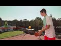 Felix VS Lucian | Tiebreak to 10 | Home Tennis Edition EP.2