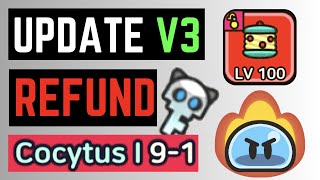 KEY REFUND! DO THESE STEPS - Legend of Slime: Idle RPG War screenshot 2