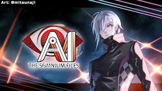 【AI: The Somnium Files】 It's Detective Time! 【NIJISANJI EN | Fulgur Ovid】