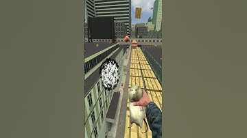 Siren Head Vs TNT Nextbot Gmod #shorts