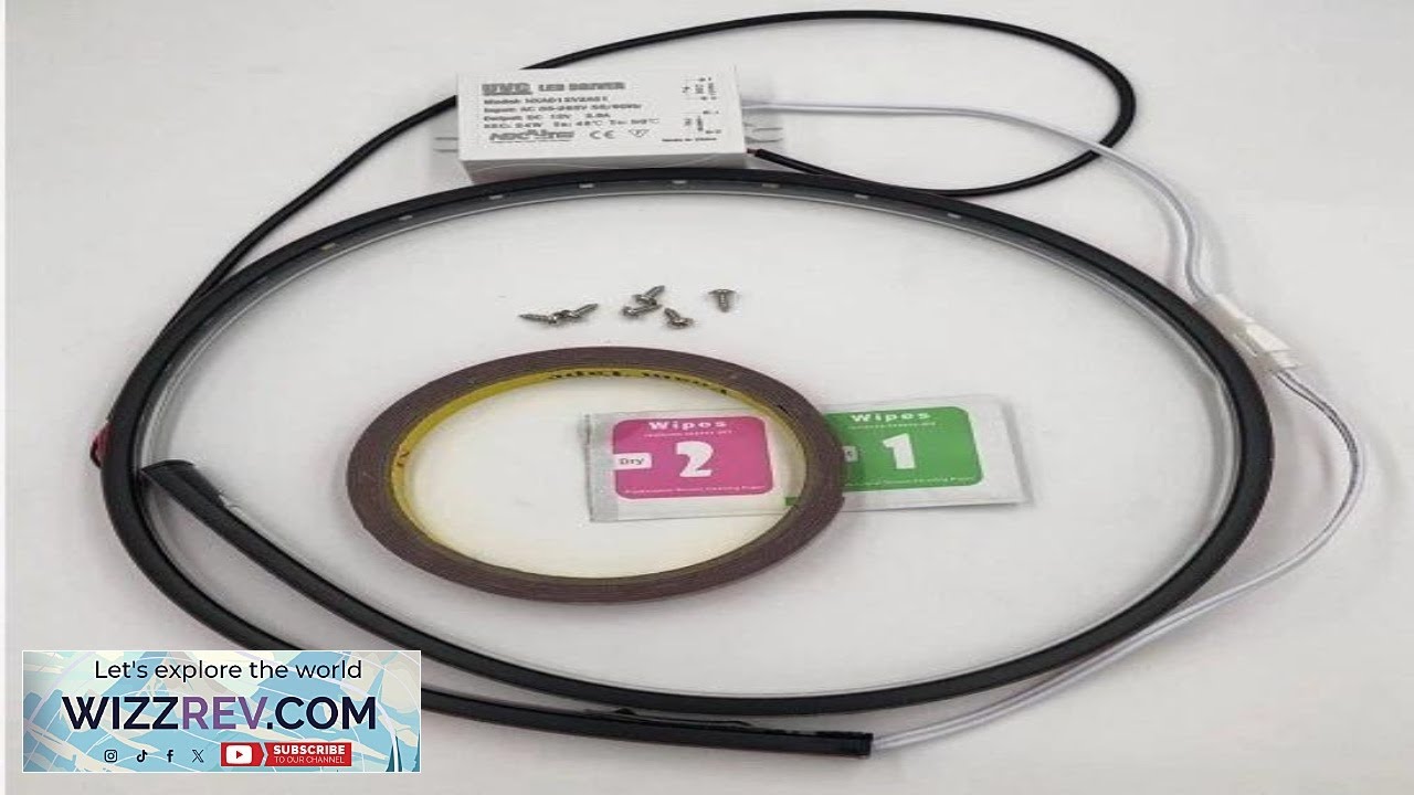 UV LED Kit for MINI SPLIT Ductless A C Air Purifier w Bonus Review