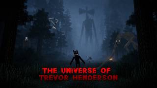 The universe of Trevor Henderson Ultimate version Trailer minecraft modpack
