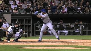 8/23/13 CG: TEX@CWS