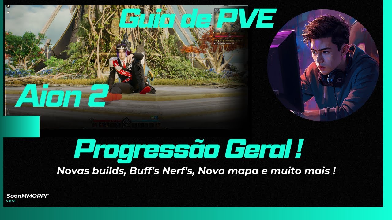Aion 2 - Guia de Progressão Geral - Season 2.