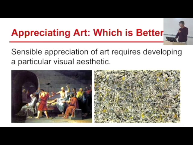Lecture 12 - Principles of Visualizing Data