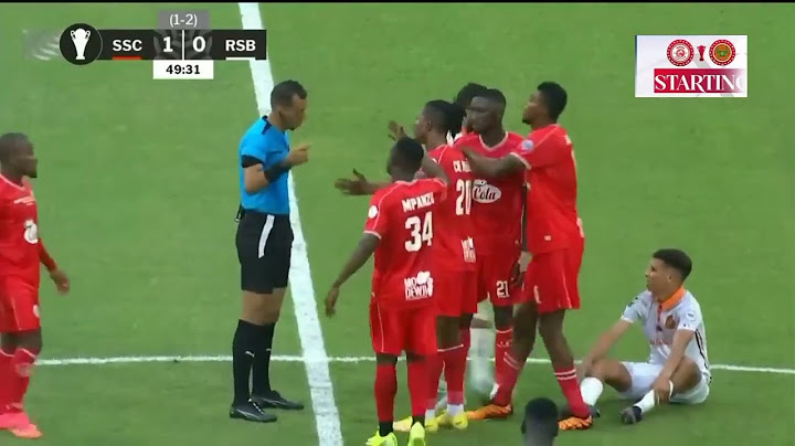 Magoli Yote  Simba Vs Rs Berkane  (1-1) Caf  Confederation