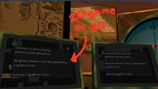Aværis's Liminal Exhibition | devlog #2