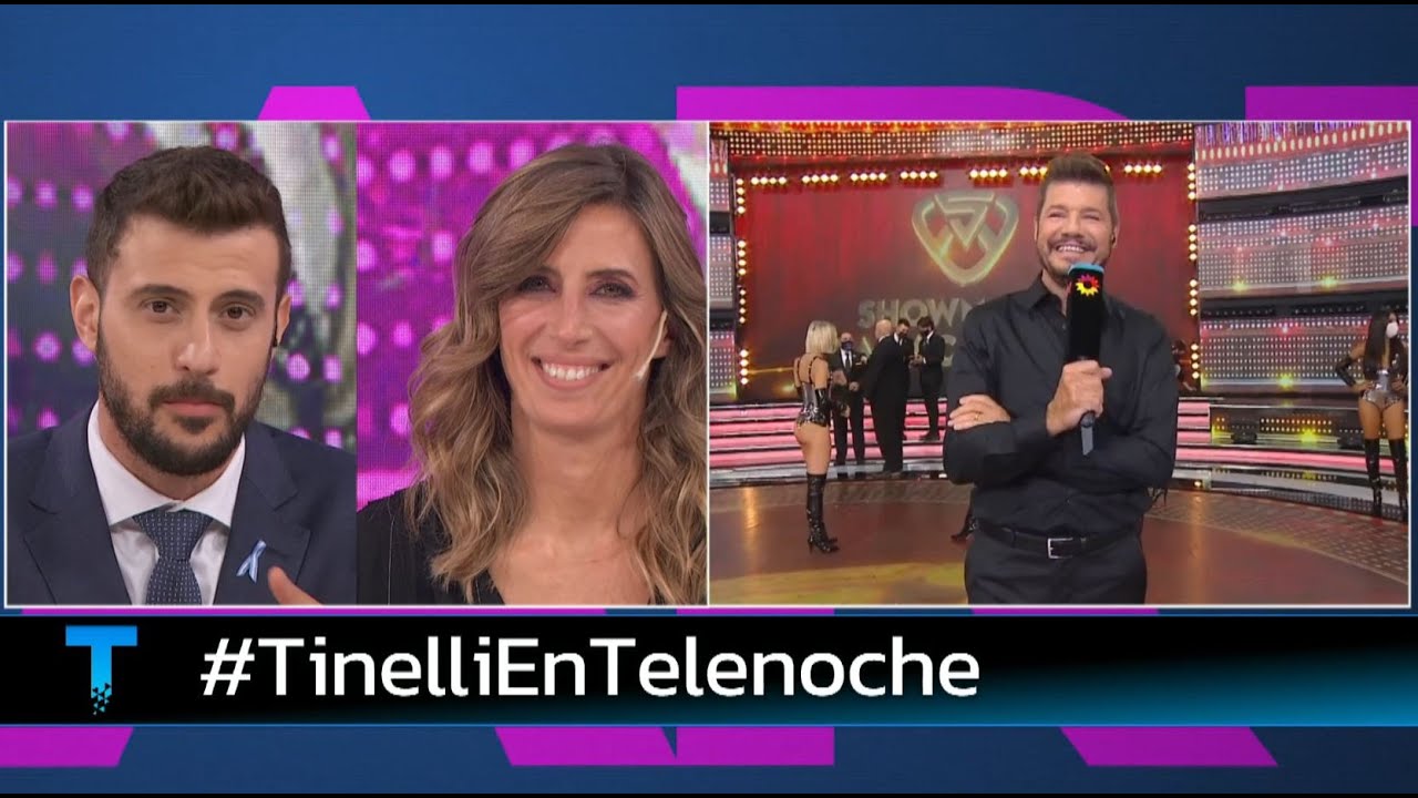 Tinelli se defendió de las críticas y las denuncias: Cumplimos todos los protocolos