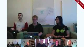 Google+ Platform Office Hours for February 8th 2012