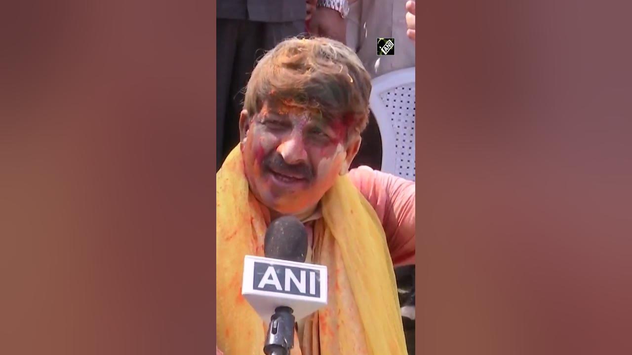 bhrashtachar holi