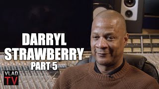 Darryl Strawberry on Winning 1986 World Series with NY Mets Against Red Sox (Part 5)
