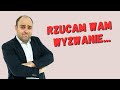 No to rzucam wyzwanie - czas start!