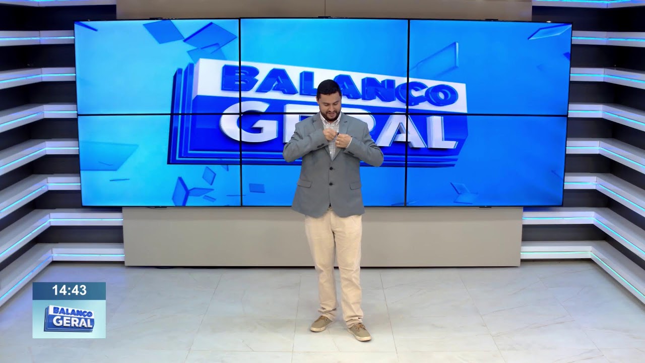 TV CIDADE BACABAL - RECORD - AO VIVO