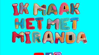 Download Lagu #3401 Koffiepraatjes en theeleutjes bij #MAAKHETMETMIRANDA MP3