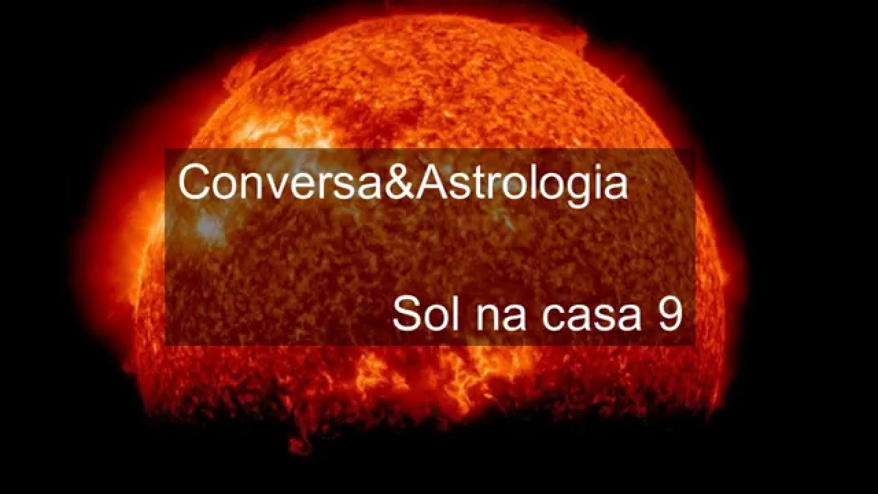 Sol na casa 9 - YouTube