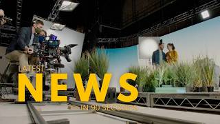 News in 90 NAB 2026 Recap Sony R Series, RODELINK II Wireless, RSVP for our Next Event