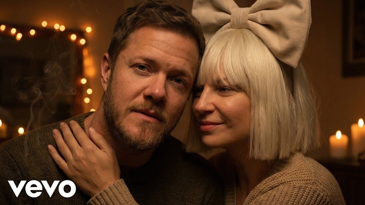 Dan Reynolds ft. Sia – Tonight ( emotional rock vocal powerhouse pop soul)