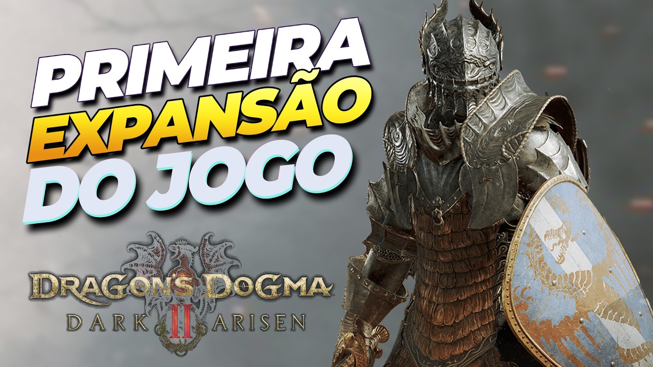 Imagem Cena de The Dragons Dogma 2 4