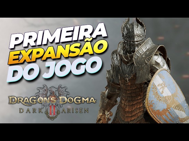 Imagem Cena de The Dragons Dogma 2 1