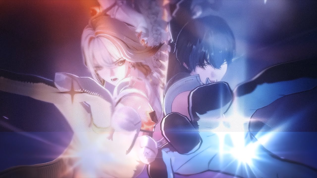 Firebound Angel - Galbrena Wuthering Waves 2.7「AMV/EDIT」(4K)